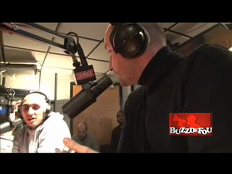 SAT L'ARTIFICIER - ITW PLANETE RAP