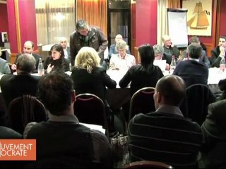 Portrait démocrate : Catherine Levraud