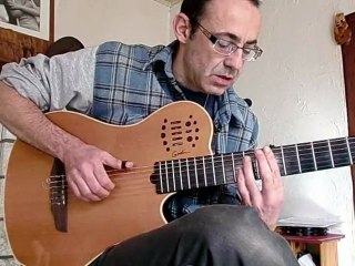 Take five (cover) version Chet atkins ou presque...