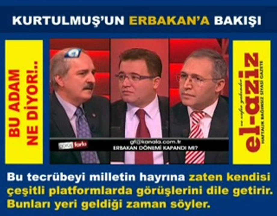 Numan Kanal A'da...