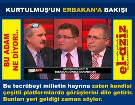 Numan Kanal A'da...