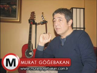 Murat GÖĞEBAKAN-Tek Suçum Seni Sevmekmiş
