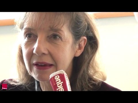 Interview d'Anne Queffélec autour de Chopin