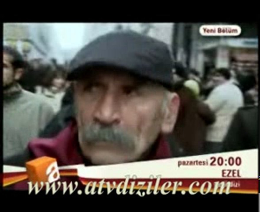 Ezel Dizisi 18.Bölüm  ATV 4.Bölüm Fragmanı...