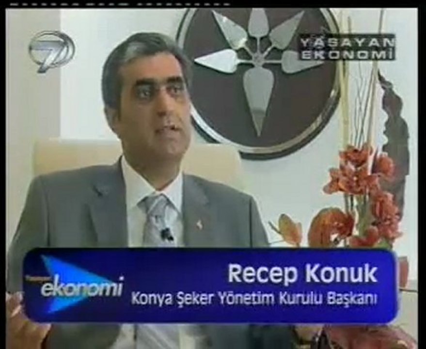 konya şeker