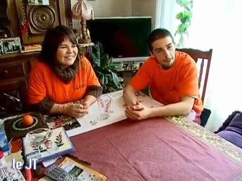 Reportage & interview Unis-Cité Angers 7 - 10 février 2010