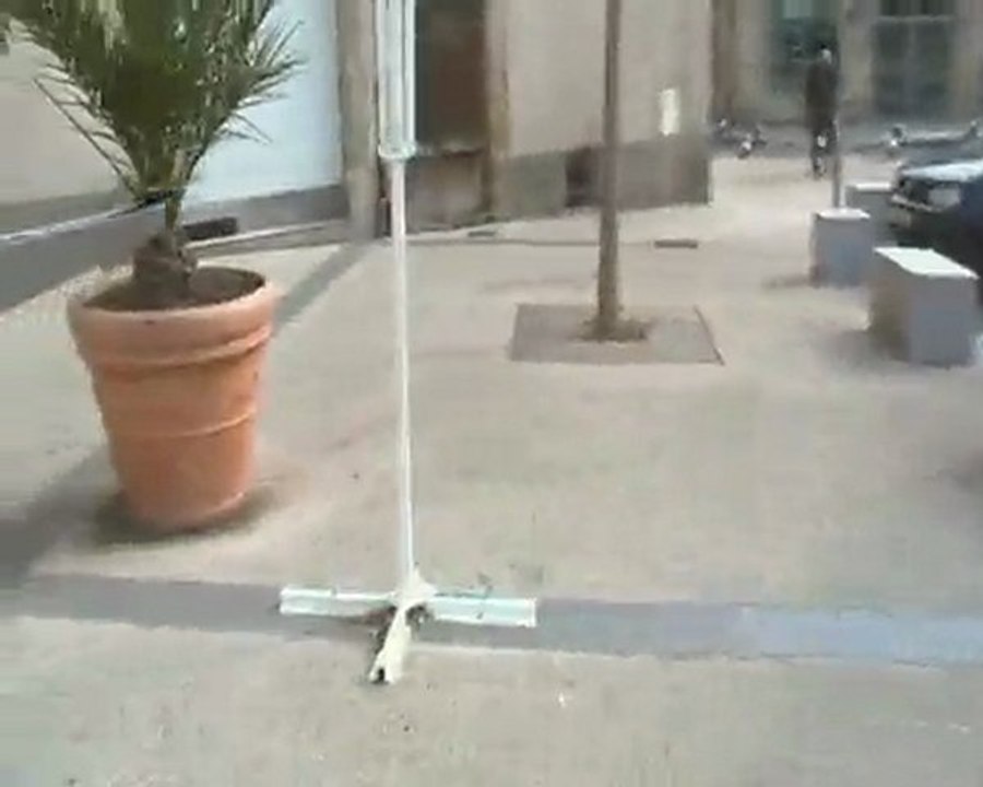 street bench-la dur vérité d'LDV