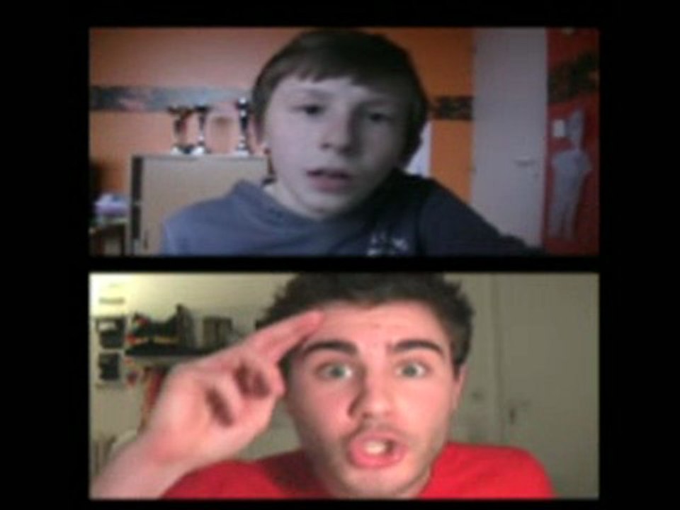 Plagiat Monsieur Dream - Monsieur Flart