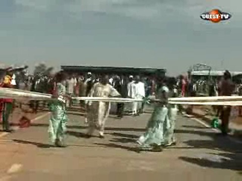 Wari - Dimanche 07 février 2010