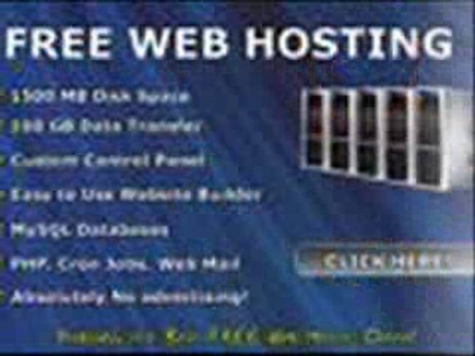 Low Cost Website Hosting
