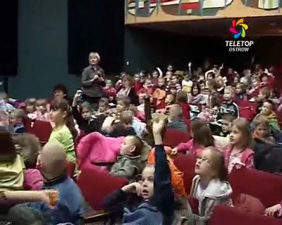 Koncert muzyki klasycznej - Fryderyk Chopin cz. 1 Ostrów Mazowiecka 2010