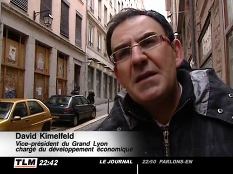 Rénovation de la Croix-Rousse à la Lyon