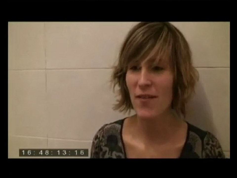 Superando la anorexia: Inma