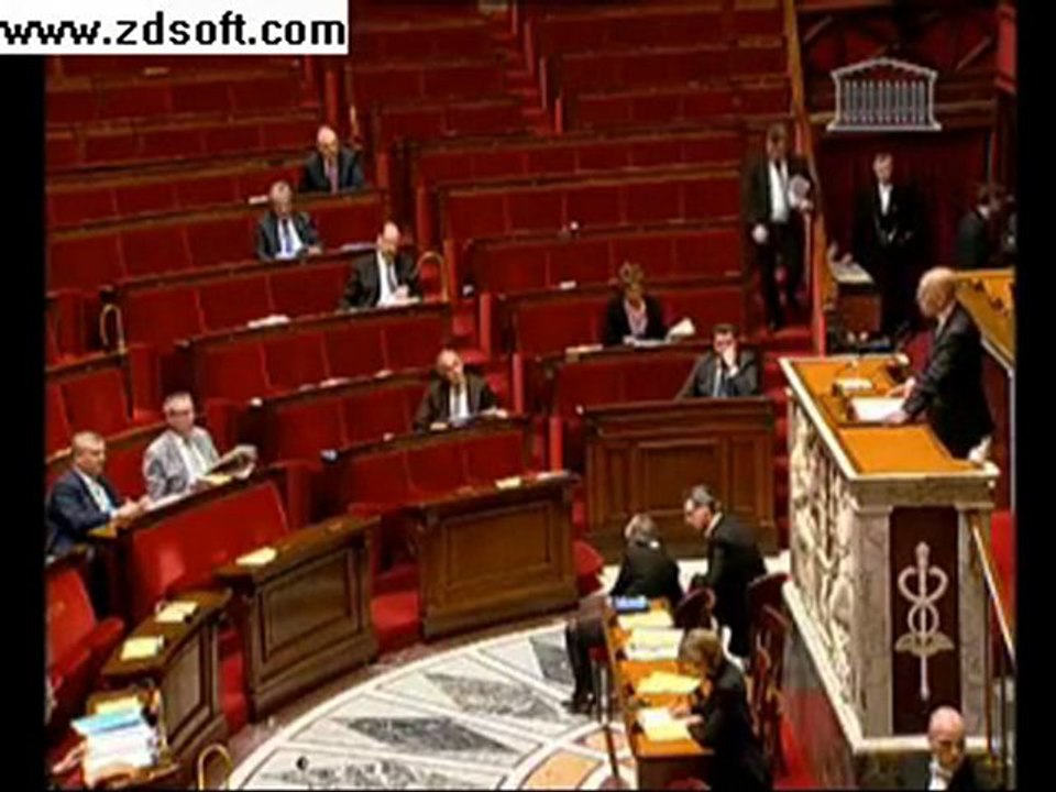 Intervention EC ouverture LOPPSI II