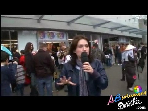 ISABELLE BOUYSSE - DOROTHEE - Paris Manga - IDF1