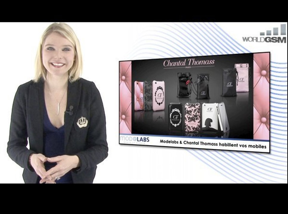 WORLDGSM : BUZZ MOBILE EDITION DU 10 FÉVRIER 2010