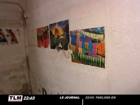 Visite des vieilles prisons lyonnaises