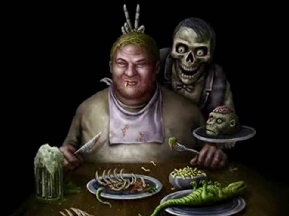 'Blood on your Shirt'