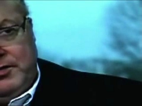 Daytime UFO on TV over Washington DC - February 2010 EDIT