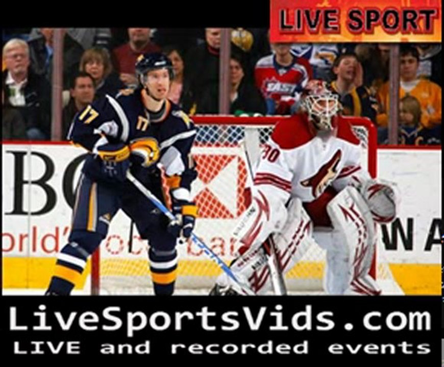 NHL Watch Buffalo Sabres vs. Carolina Hurricanes Live ...