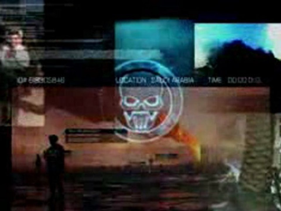 Ghost Recon Future Solidier : Teaser