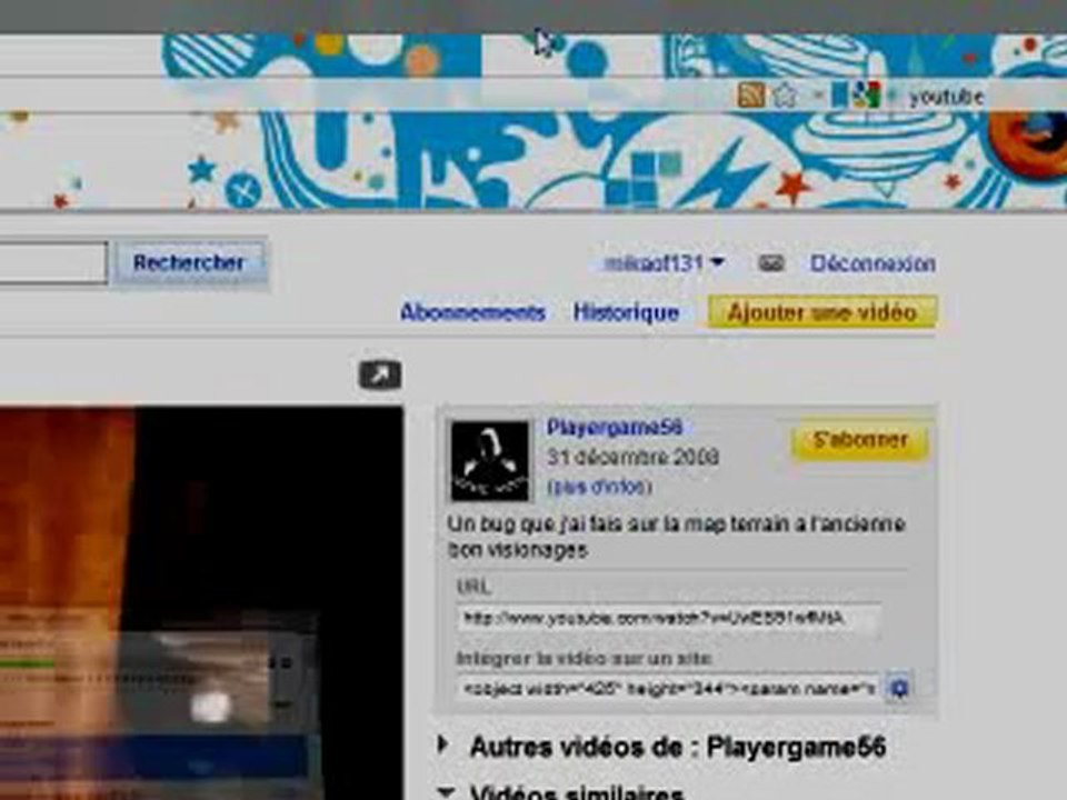 comment tellecharger des video de youtbe et dailymotion