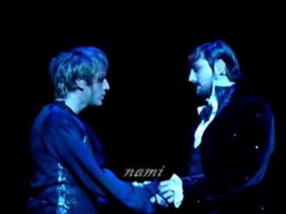 Mozart "Vivre à en crever" Lille