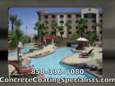 Concrete Repair San Diego CA Concrete Resurfacing San Diego