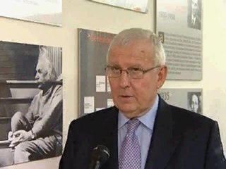 Signature de la convention Fondation Varenne-Universcience