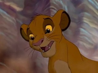 The Lion King & Alans Persons Project - Old and Wise Clip