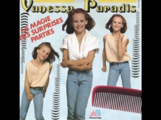 Vanessa Paradis - La magie des suprises parties