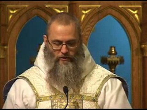 Feb 11 - Homily: Lourdes and the Annuntiation