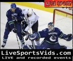 NHL Watch Vancouver Canucks vs Florida Panthers Live ...