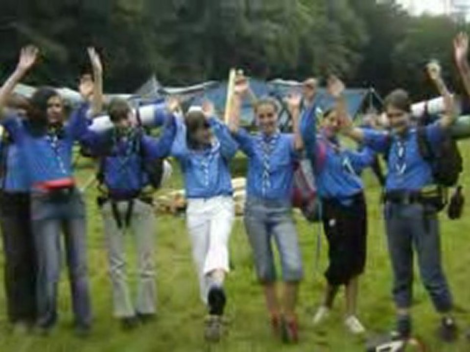 camp scout 2008