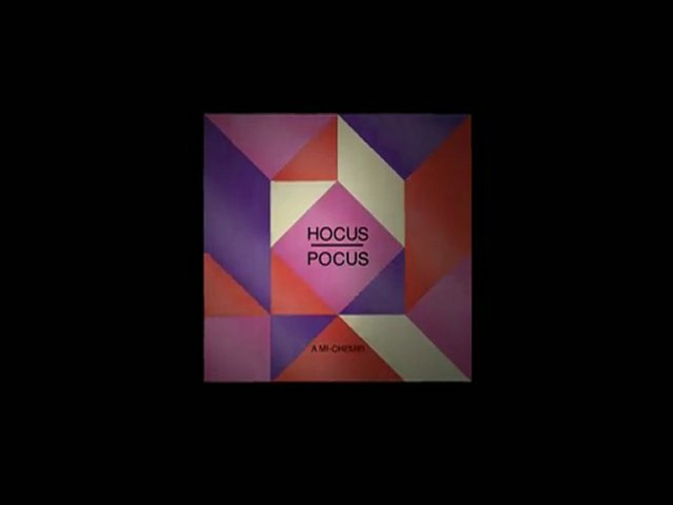 HOCUS POCUS- A Mi-Chemin Live@La Maroquinerie- Paris