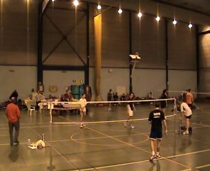 Martignas 2009 - DH - Bertrand/Damien1