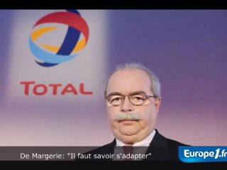 Total va continuer de se restructurer
