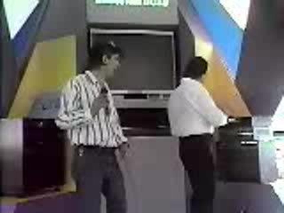 "Pretty Woman" as Sung By Jerry Hawkins