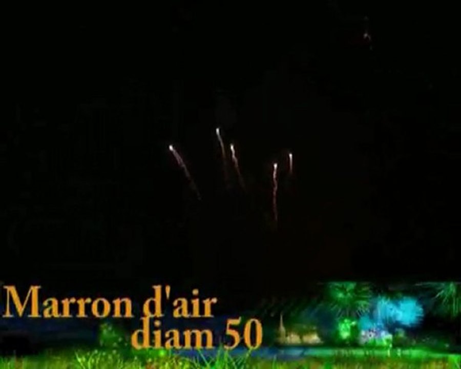 marron d'air 50