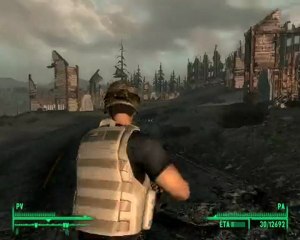 Fallout 3 (part.447) (B.S.) Retour à Old Olney