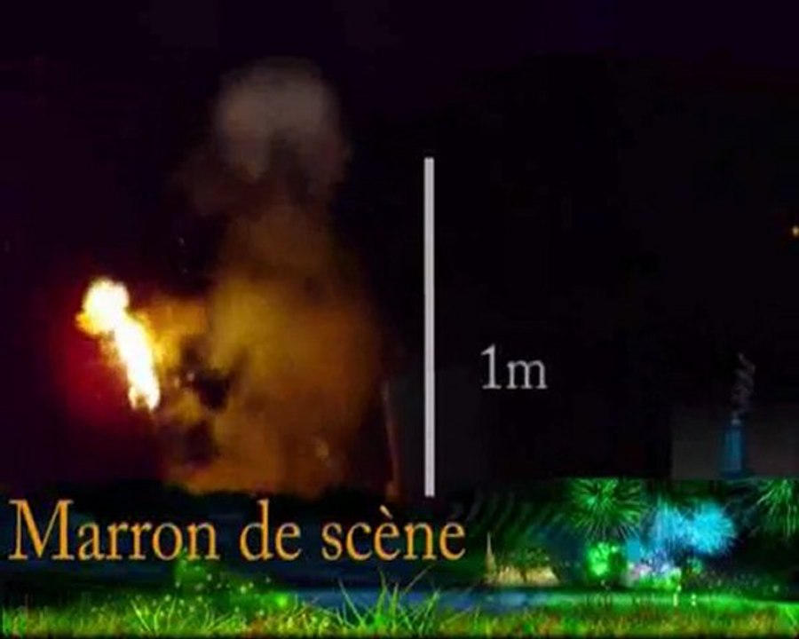 Marron de scène