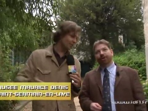 le musée Maurice Denis à Saint-Germain-en-Laye