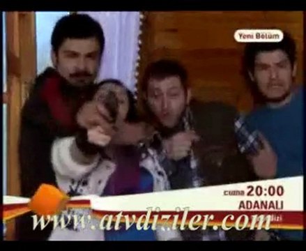 Adanalı Dizisi 51.Bölüm Fragmanı...