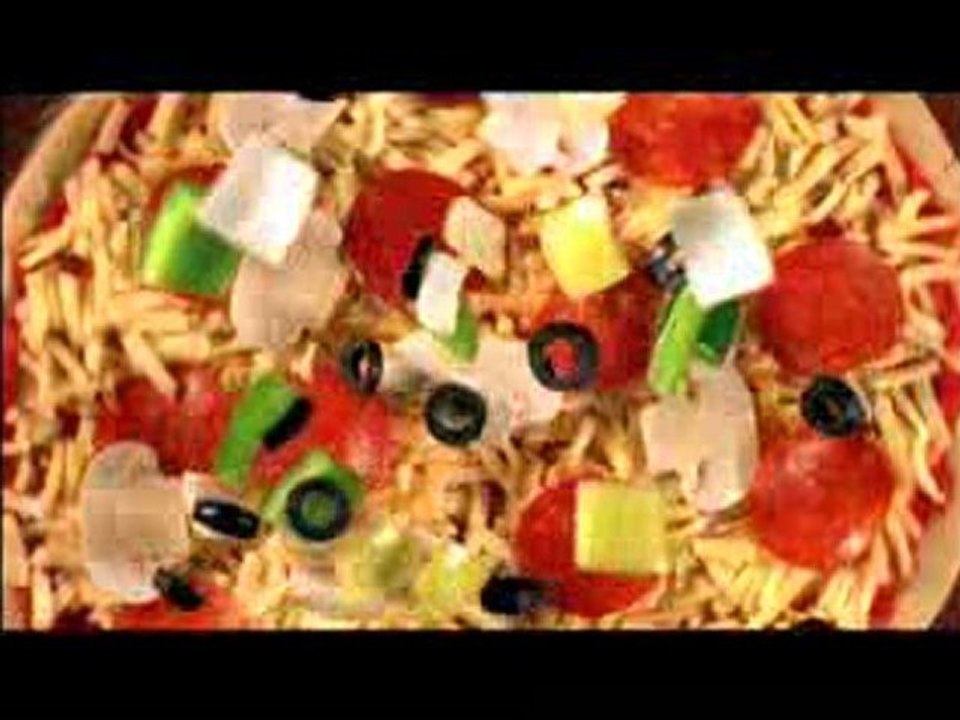 PIZZA HUT - NOWA REKLAMA