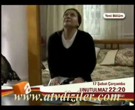 Unutulmaz Dizisi 32.Bölüm Fragmanı...