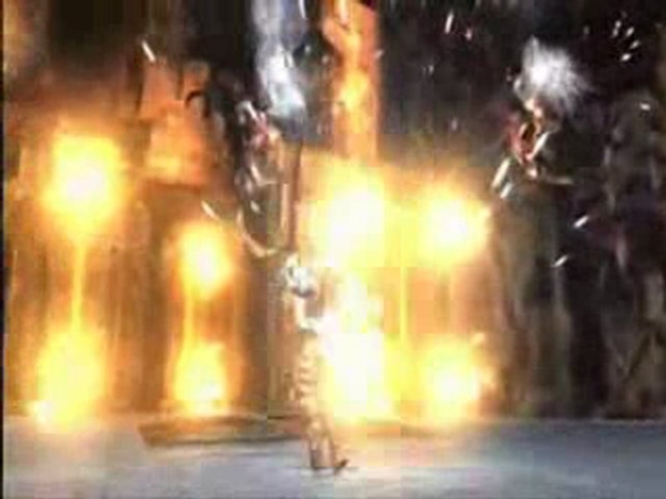 Dante's Inferno-Inside The Fire