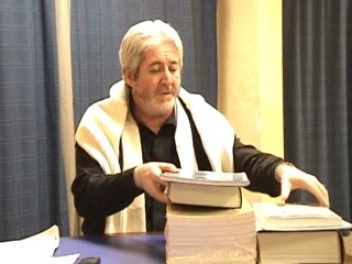 Claude Sabbah janvier 2004 ... avertissements.