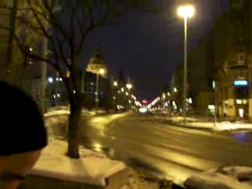 Découverte Budapest