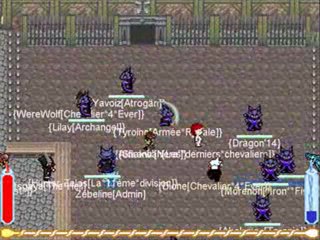 Slayers Online - Infestation