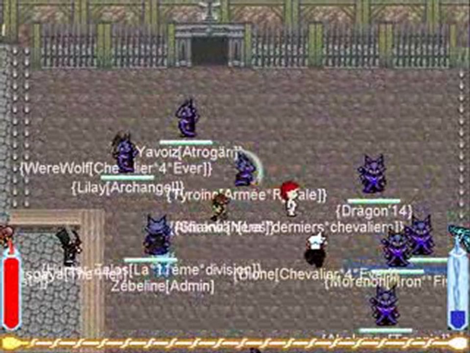 Slayers Online - Infestation